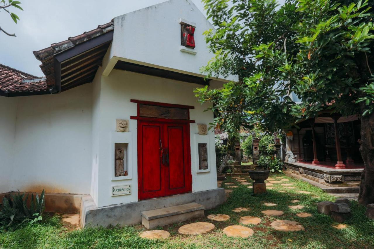 Rumah Paros & Gallery Sukawati Zewnętrze zdjęcie