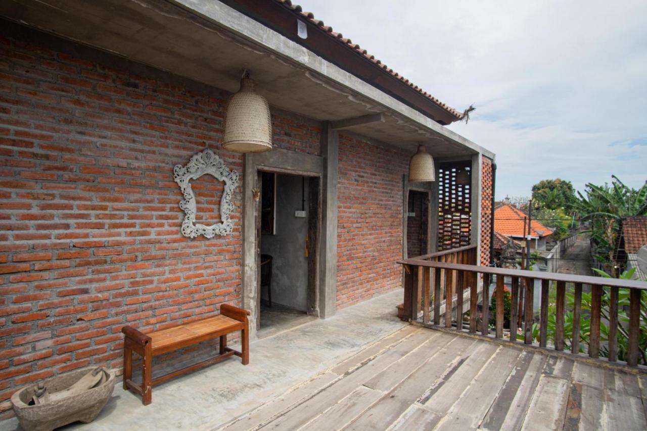 Rumah Paros & Gallery Sukawati Zewnętrze zdjęcie