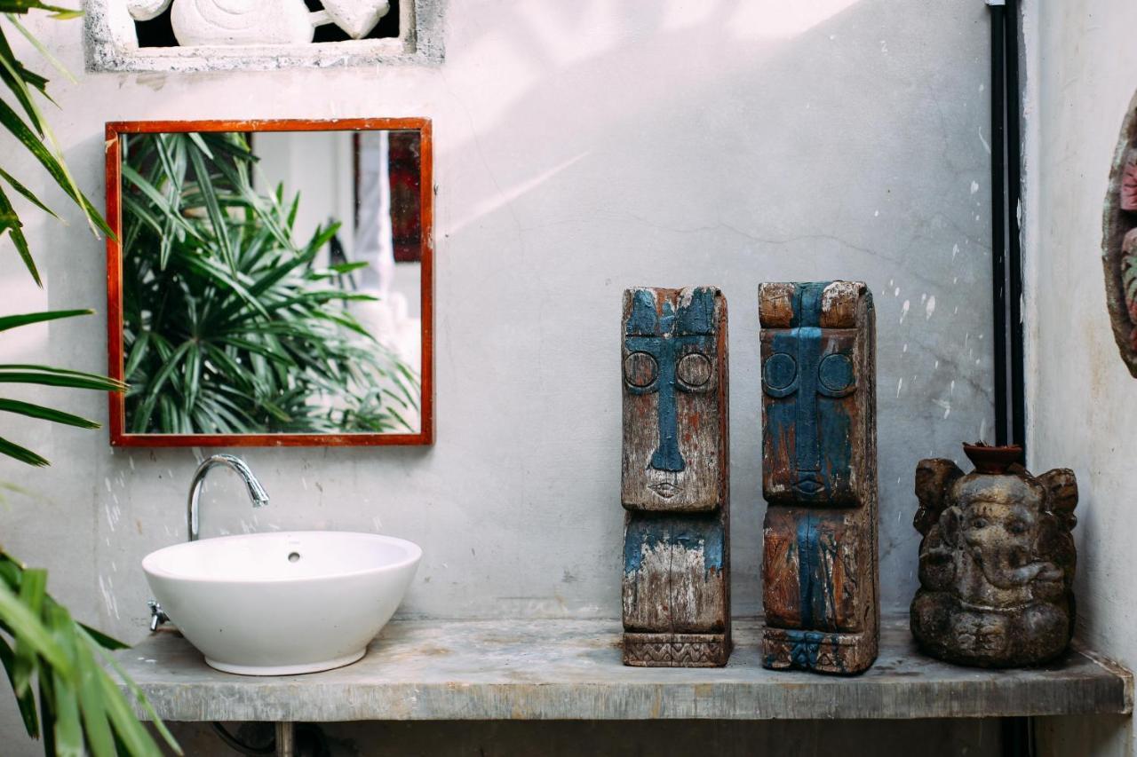 Rumah Paros & Gallery Sukawati Zewnętrze zdjęcie