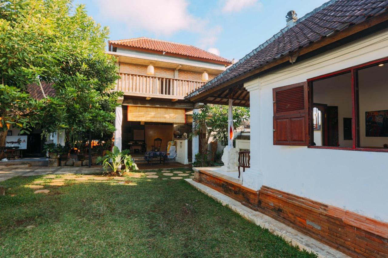 Rumah Paros & Gallery Sukawati Zewnętrze zdjęcie