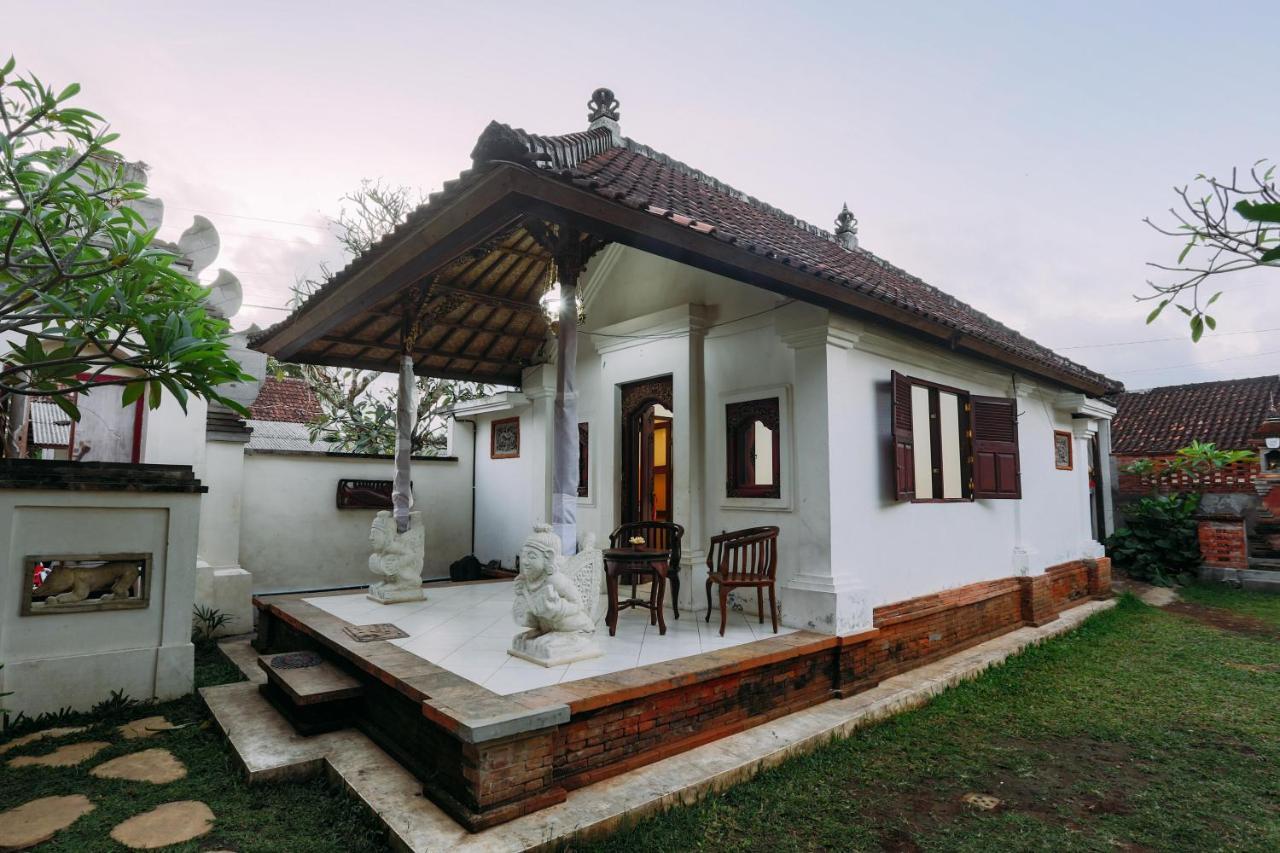 Rumah Paros & Gallery Sukawati Zewnętrze zdjęcie