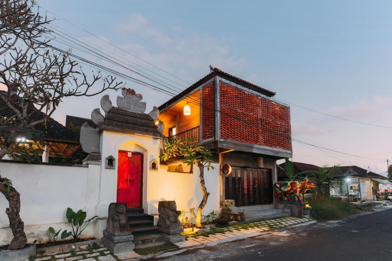 Rumah Paros & Gallery Sukawati Zewnętrze zdjęcie