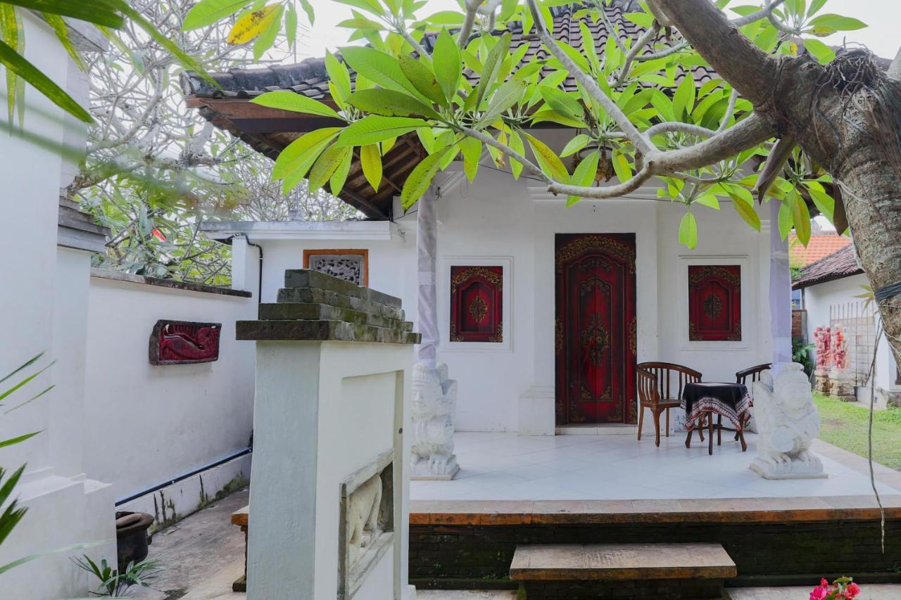 Rumah Paros & Gallery Sukawati Zewnętrze zdjęcie