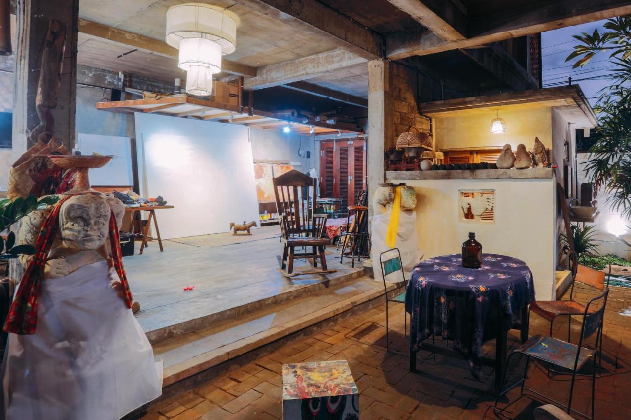 Rumah Paros & Gallery Sukawati Zewnętrze zdjęcie