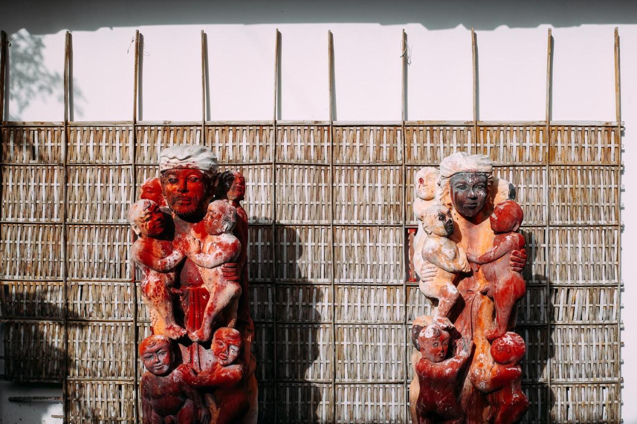 Rumah Paros & Gallery Sukawati Zewnętrze zdjęcie