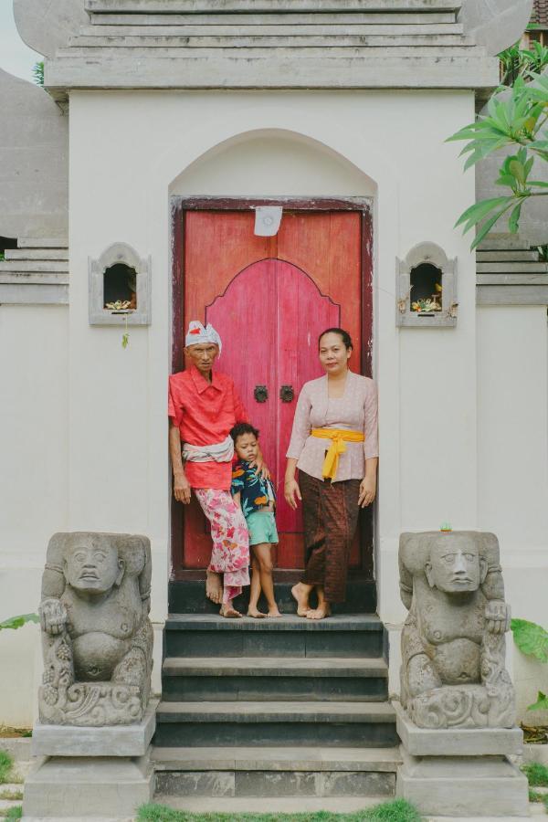 Rumah Paros & Gallery Sukawati Zewnętrze zdjęcie