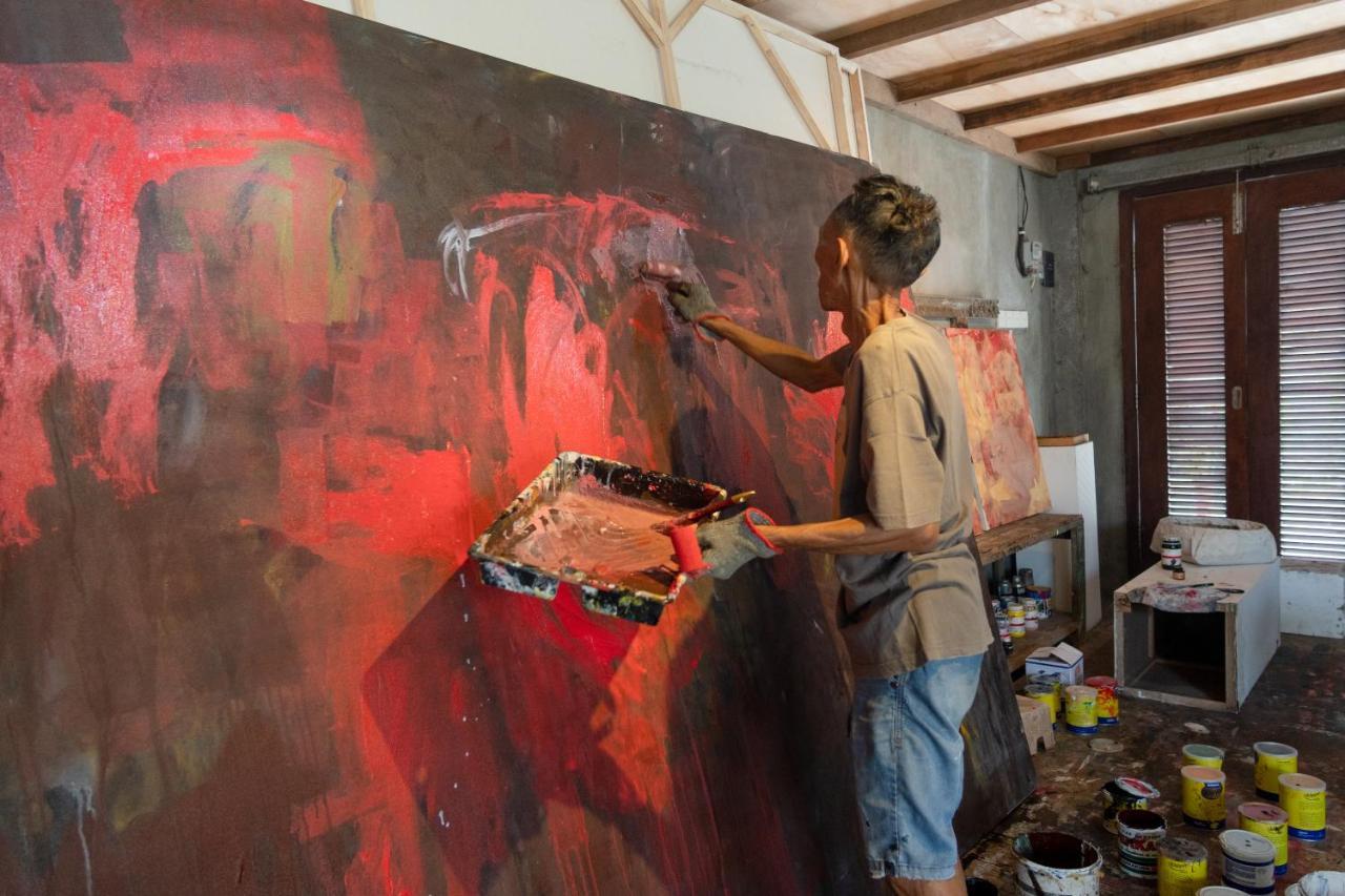 Rumah Paros & Gallery Sukawati Zewnętrze zdjęcie