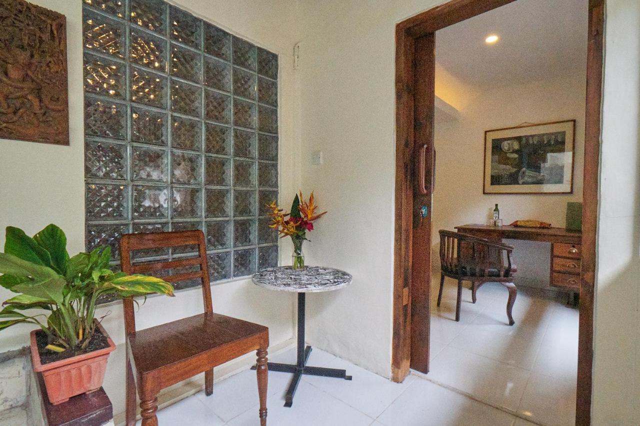 Rumah Paros & Gallery Sukawati Zewnętrze zdjęcie