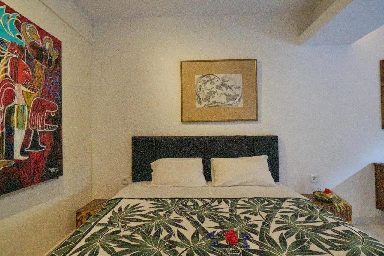 Rumah Paros & Gallery Sukawati Zewnętrze zdjęcie