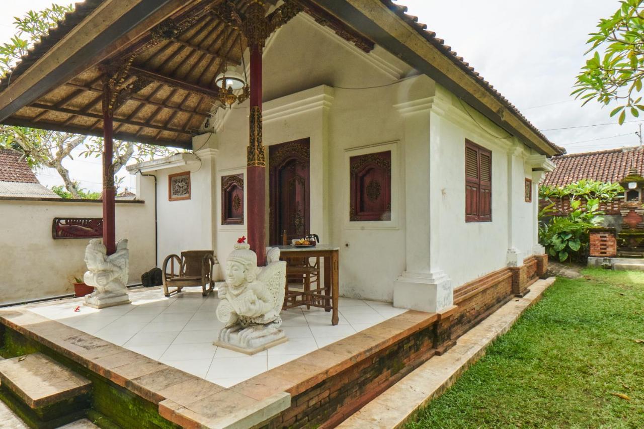 Rumah Paros & Gallery Sukawati Zewnętrze zdjęcie