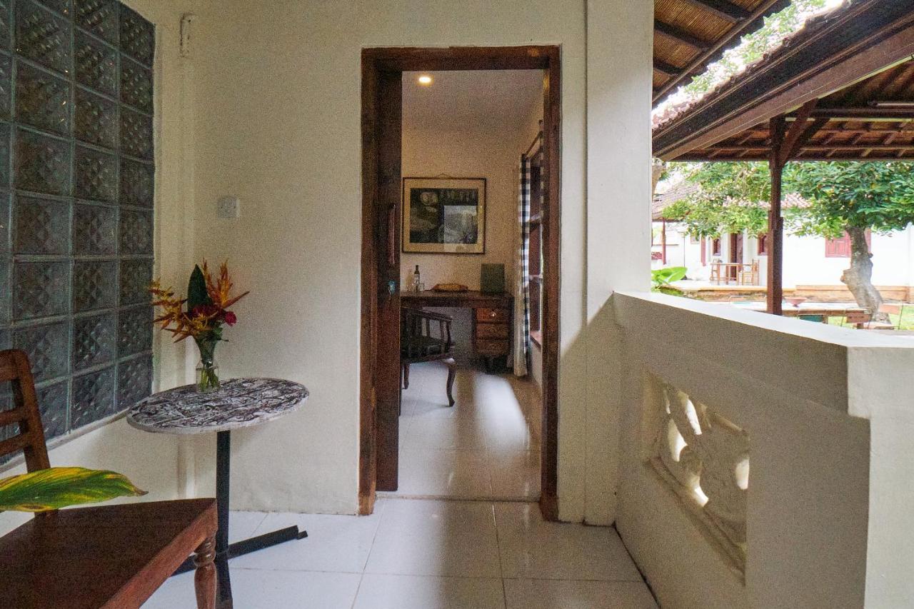 Rumah Paros & Gallery Sukawati Zewnętrze zdjęcie