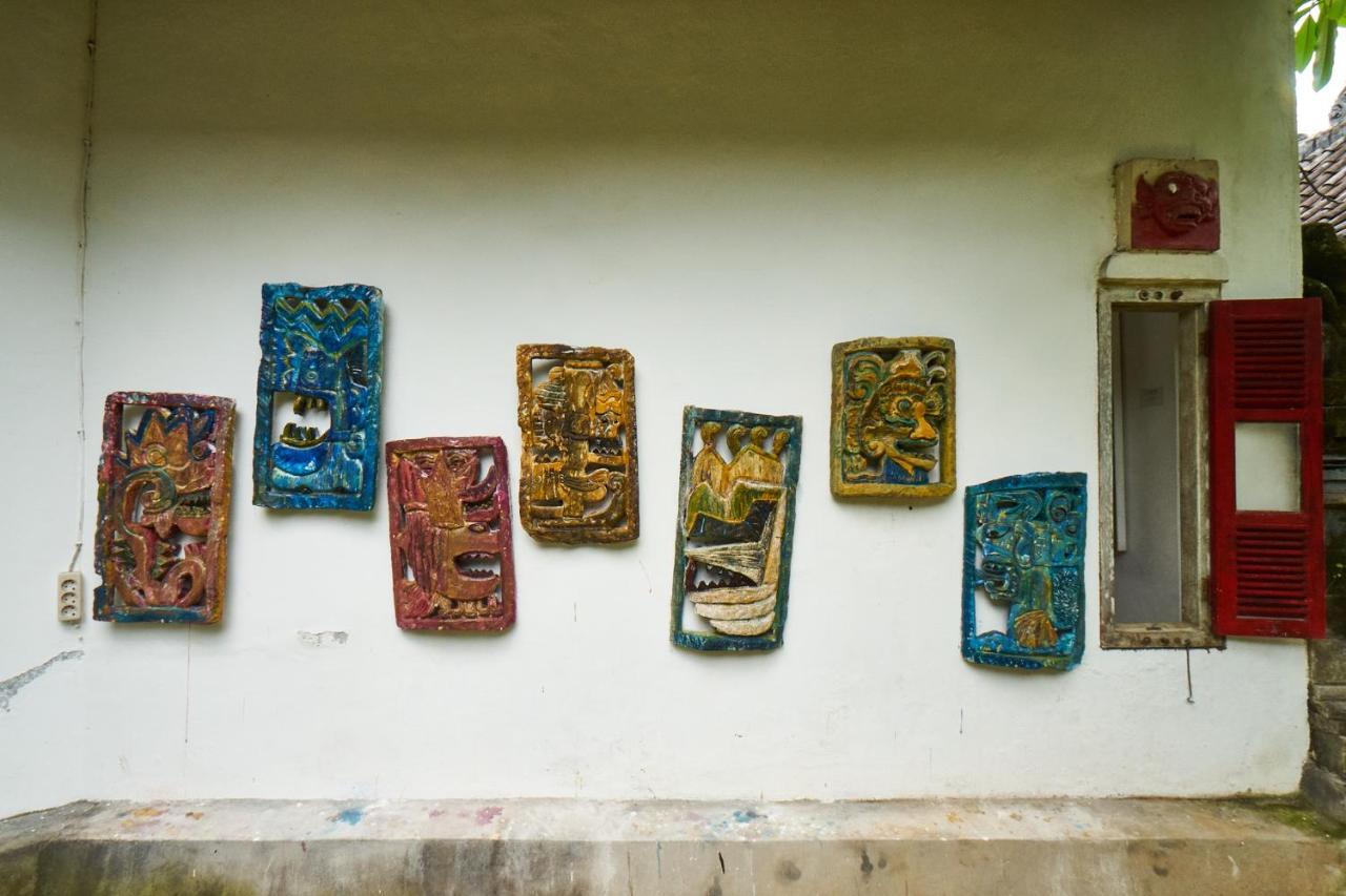 Rumah Paros & Gallery Sukawati Zewnętrze zdjęcie