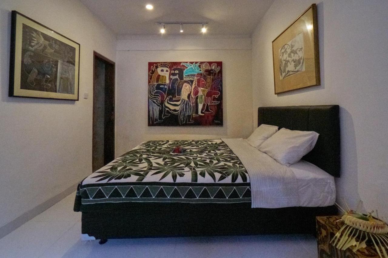 Rumah Paros & Gallery Sukawati Zewnętrze zdjęcie