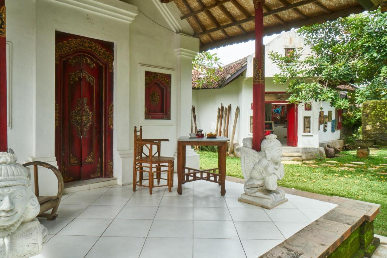 Rumah Paros & Gallery Sukawati Zewnętrze zdjęcie