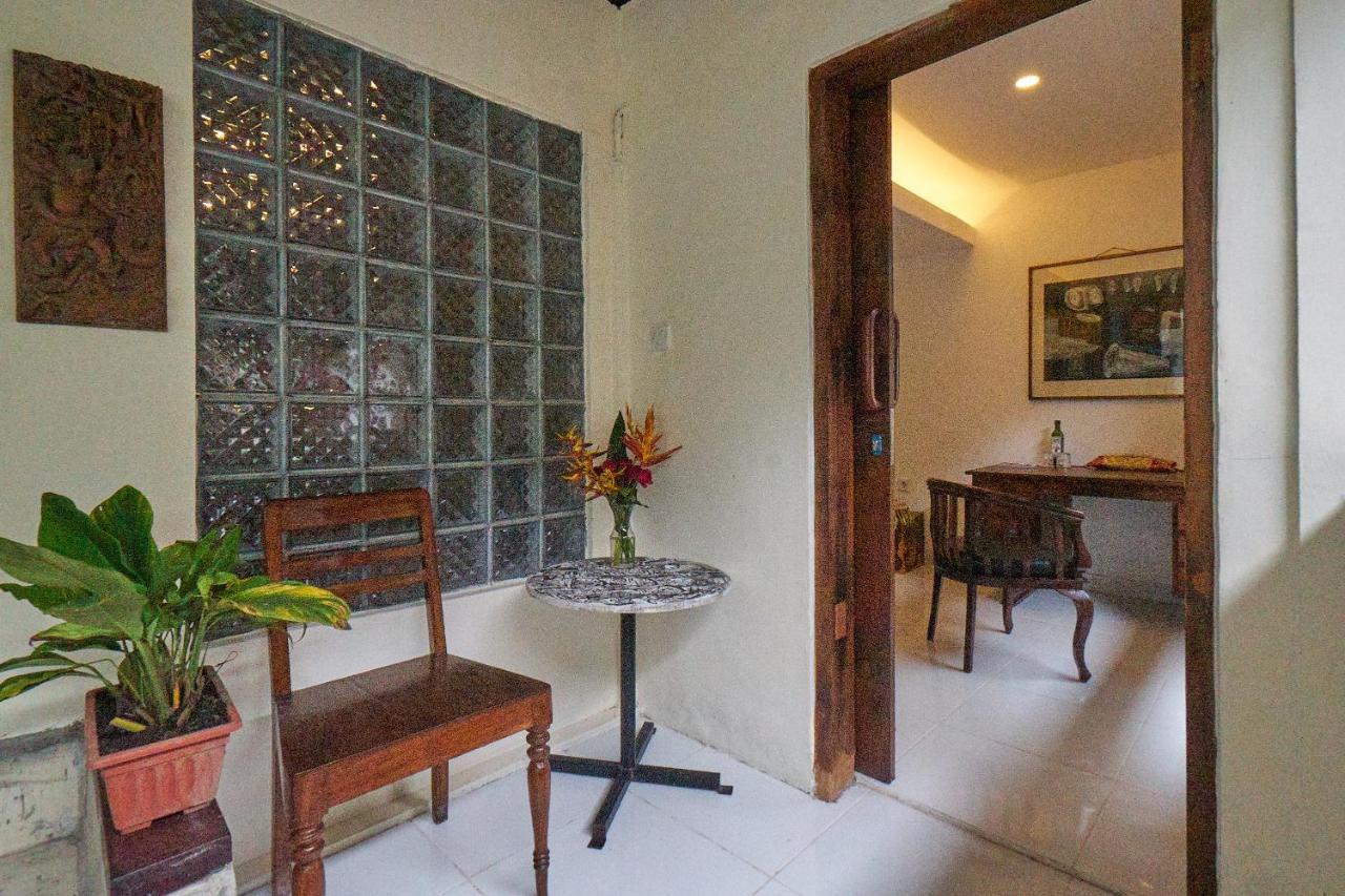 Rumah Paros & Gallery Sukawati Zewnętrze zdjęcie