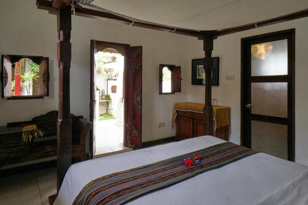 Rumah Paros & Gallery Sukawati Zewnętrze zdjęcie