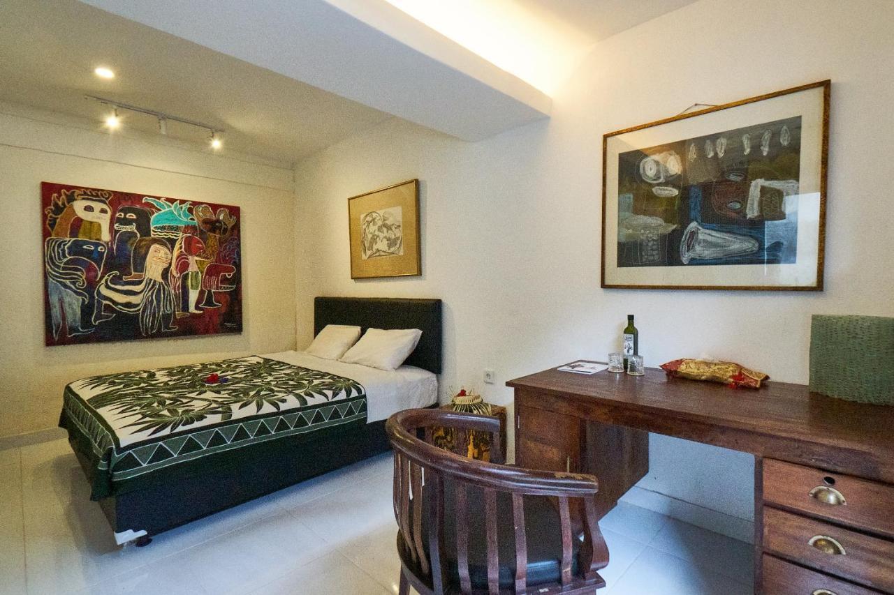 Rumah Paros & Gallery Sukawati Zewnętrze zdjęcie
