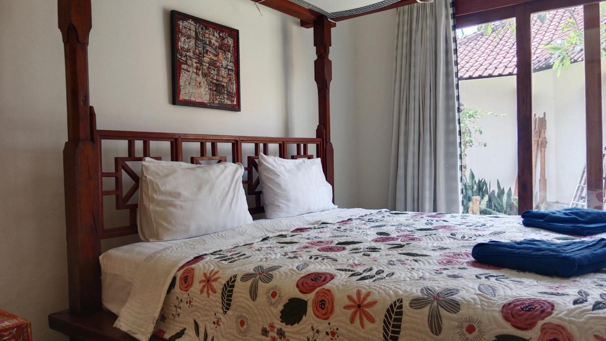Rumah Paros & Gallery Sukawati Zewnętrze zdjęcie