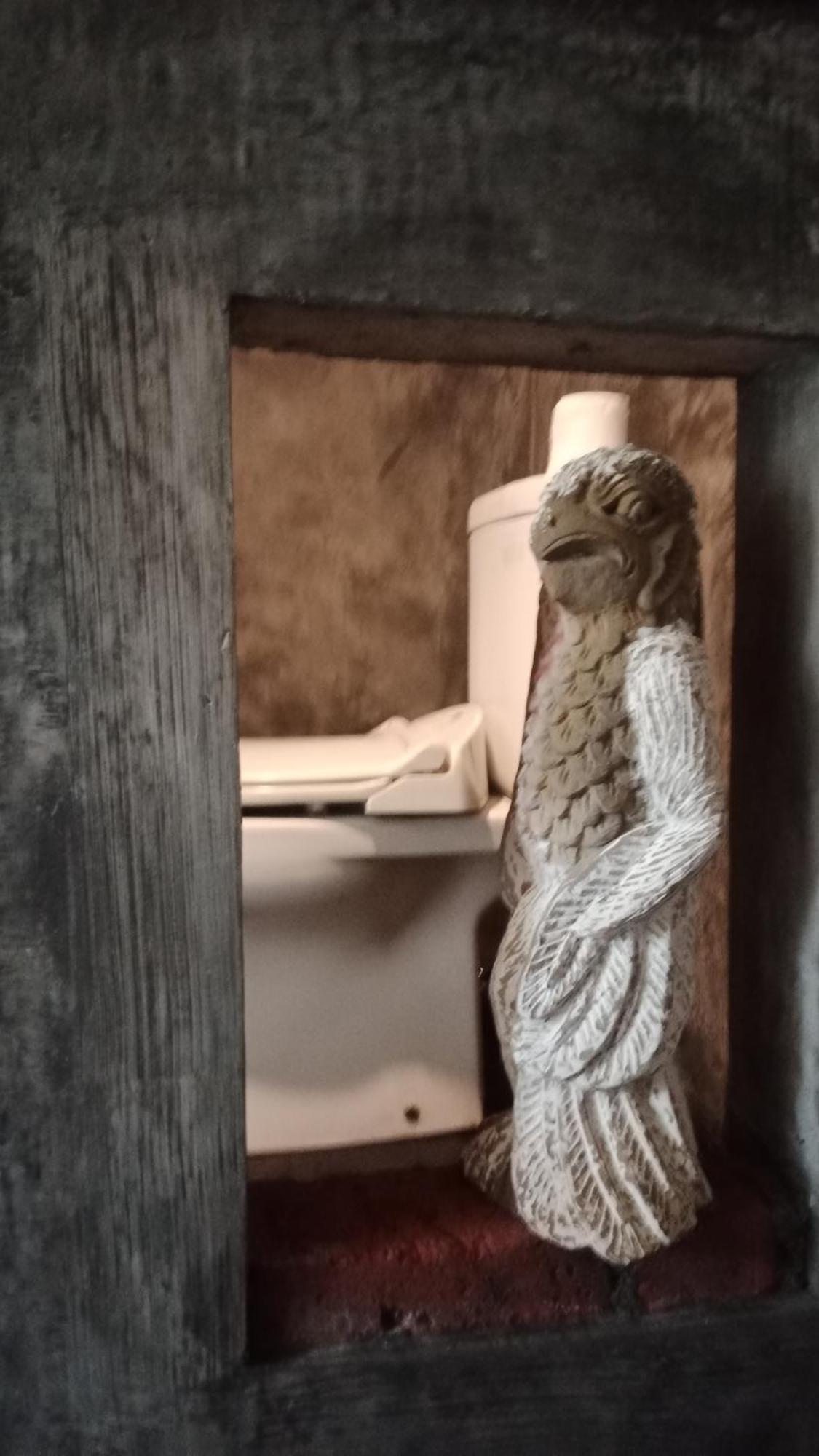 Rumah Paros & Gallery Sukawati Zewnętrze zdjęcie