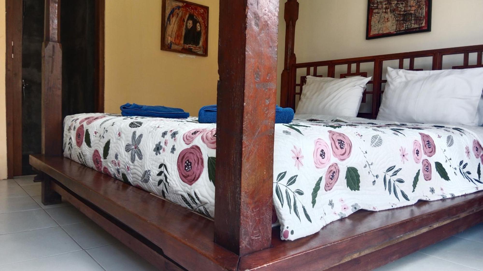 Rumah Paros & Gallery Sukawati Zewnętrze zdjęcie